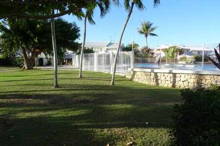 Appartement 2 pièces Saint Francois (971)