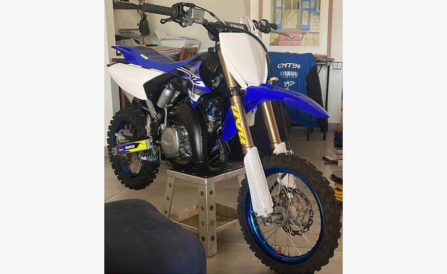 Yamaha yz65 / yz 65 dirt bike motocross