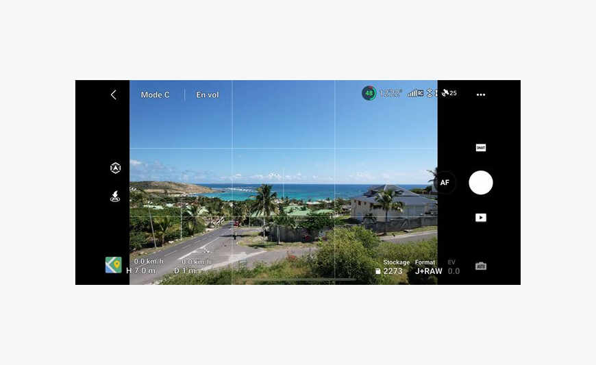 Exceptionnel - programme neuf en défisc - Vue mer