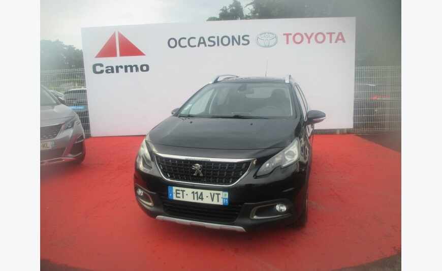 Peugeot 2008 1.2 PureTech 130ch Allure S&S