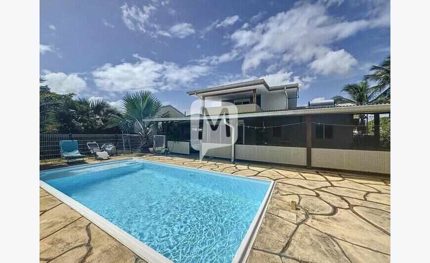 Dpt Guyane, Remire Montjoly maison T5 de 123 m² sur un