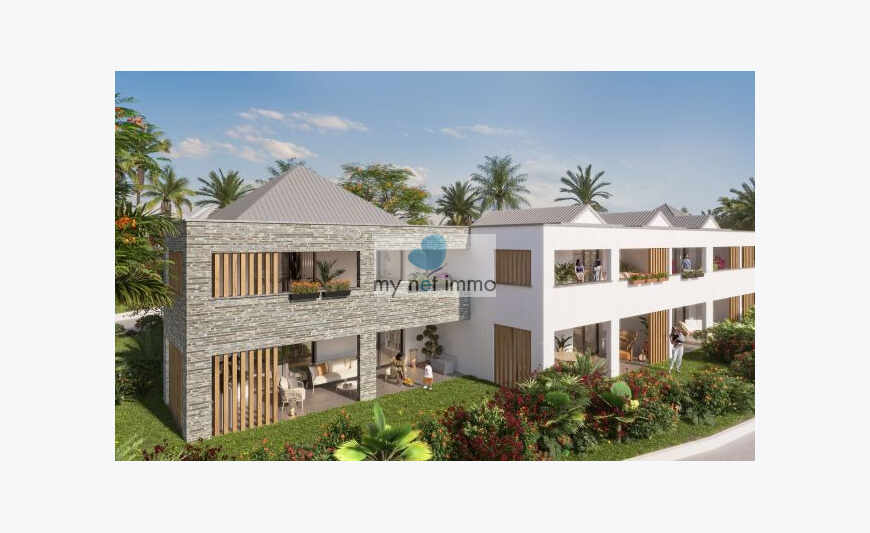 Appartement Neuf Haut De Gamme T2 258900 Euros