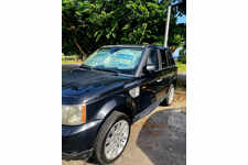 RANGE ROVER HSE TD V8