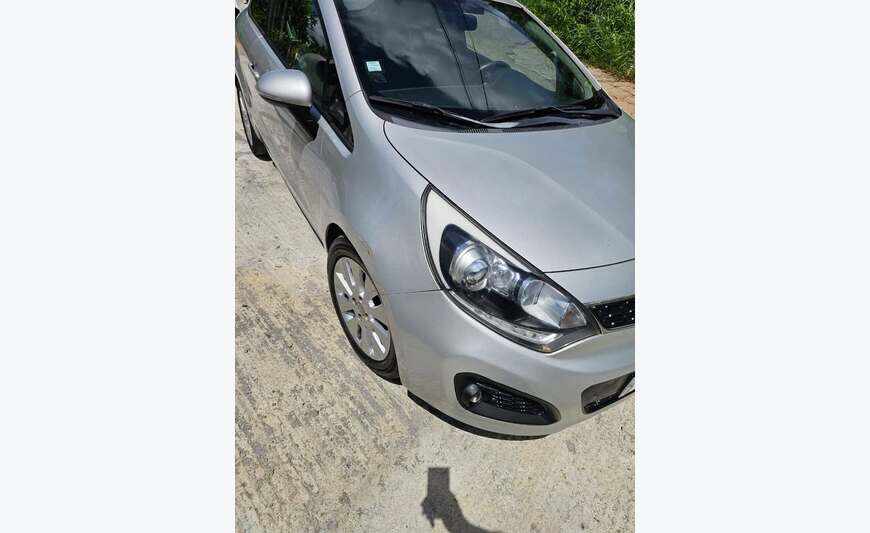 Kia rio Essence Boîte manuelle