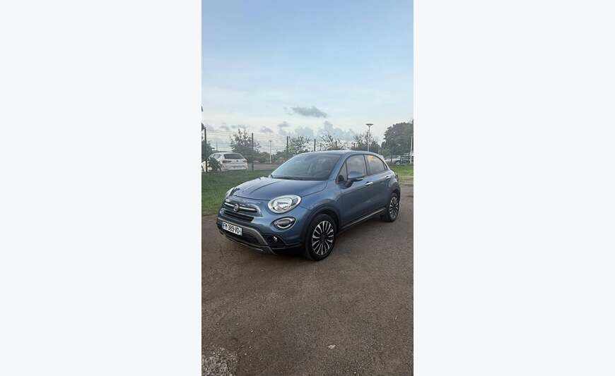 1944 Fiat 500x