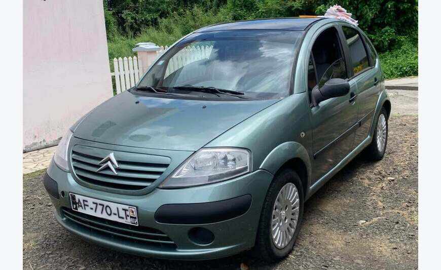 Citroën c3 1.4hdi av dans l’état