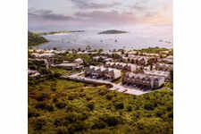 Apartment in Cul de sac, Saint Martin