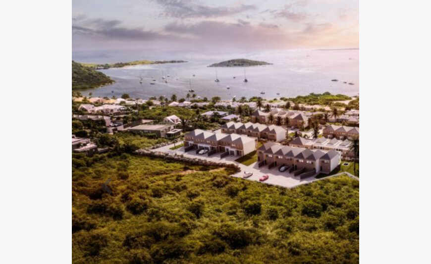 Townhouse For Sale in Cul de sac, Saint Martin