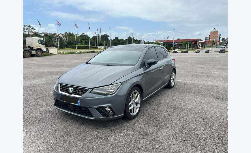 2018 SEAT ibiza