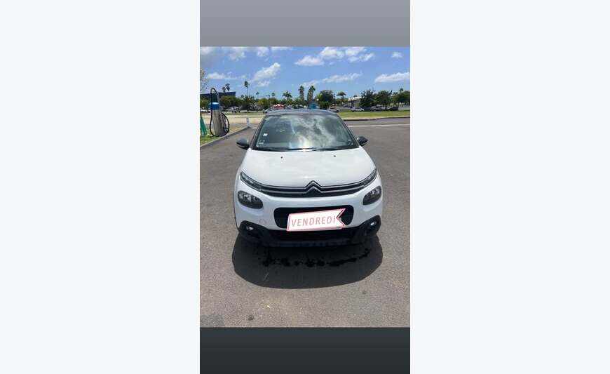 Citroën C3 Année 2019