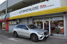 Mercedes Glc 220 d 9G-Tronic 4Matic Sportline