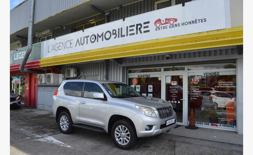 Toyota Land Cruiser Ii 190 D-4D Légende 3P
