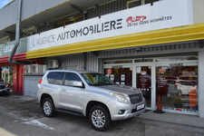 Toyota Land Cruiser Ii 190 D-4D Légende 3P