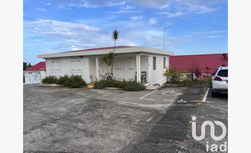 Immeuble 141 m²