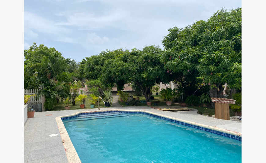 Maison de charme avec piscine