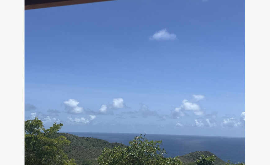 Villa avec jolie vue