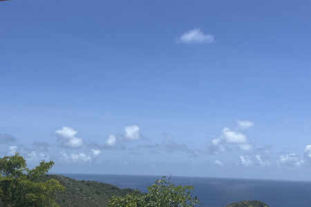 Villa avec jolie vue