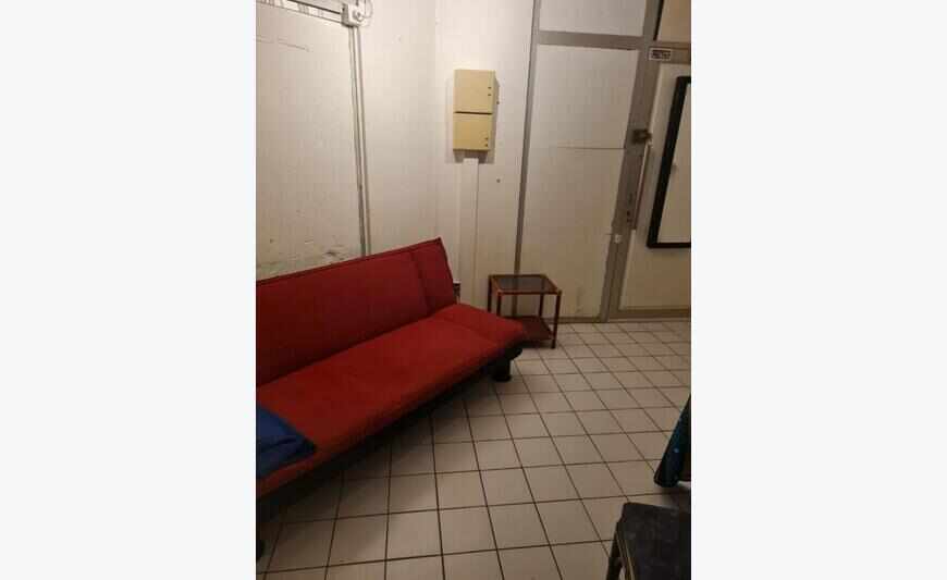 Studio libre de 26m2