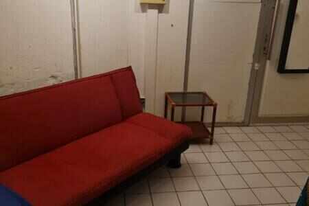 Studio libre de 26m2