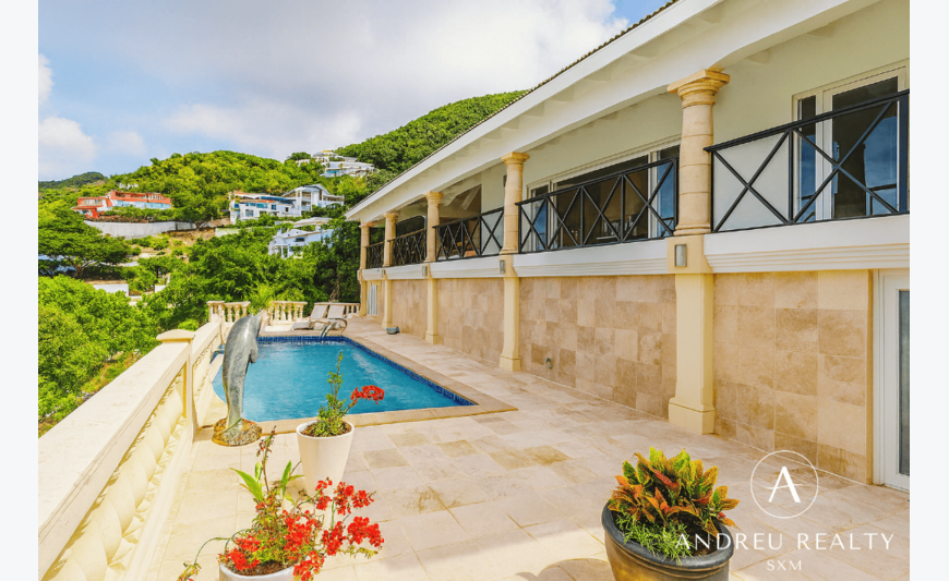 Villa de Luxe avec Piscine & Appartements