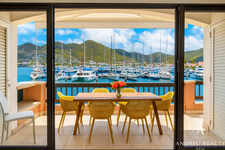 3 Chambres avec Vue Marina & Boat Slip Inclus