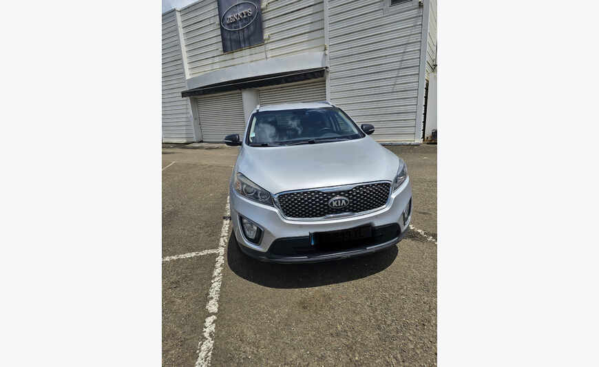 Kia Sorento 7 places