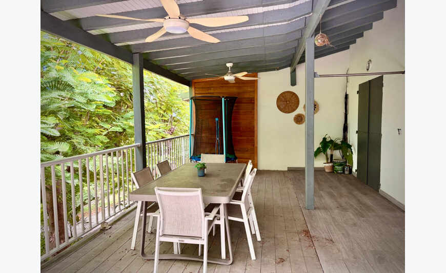 Villa 3 chambres en duplex