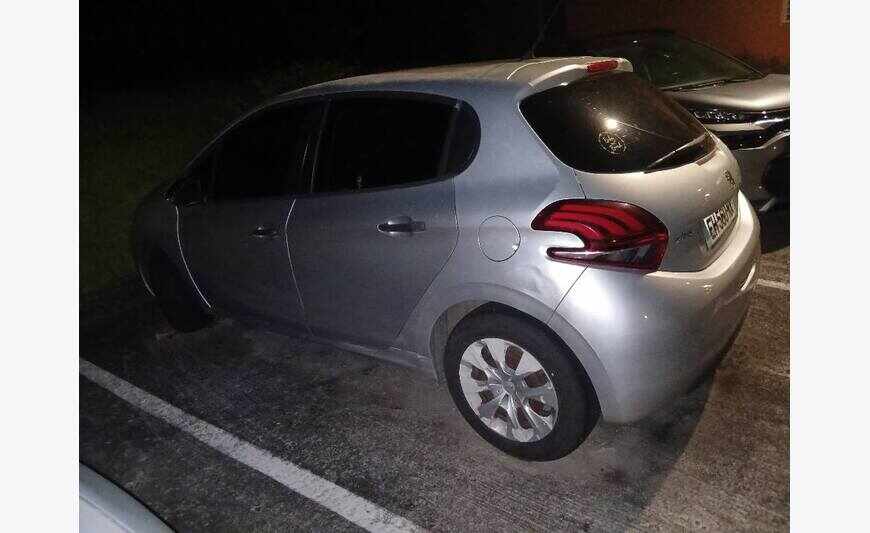 Peugeot 208 hdi