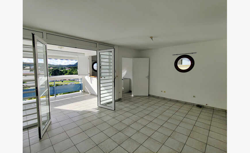 À Louer ? Appartement T2 De 42.08 m² ? Résidence Sécurisée ?