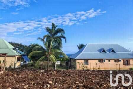 Terrain 1 600 m²