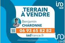 Terrain 603 m²