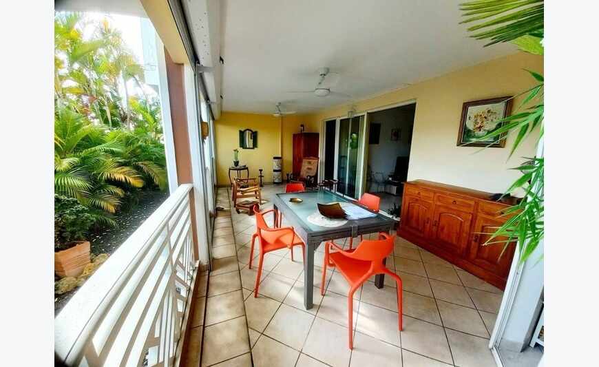 Appartement 2 pièces Bas Du Fort Le Gosier (971)