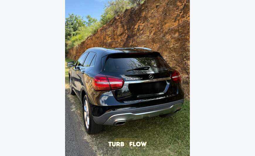 Mercedes GLA 200d 136ch🔥 – 2018 – 82 500 km peut évolutif