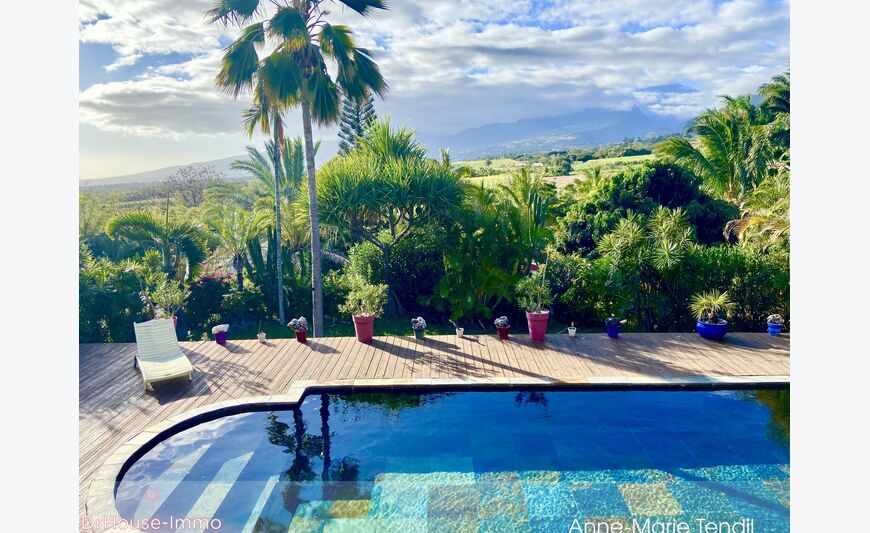 Villa 225m2 vue imprenable