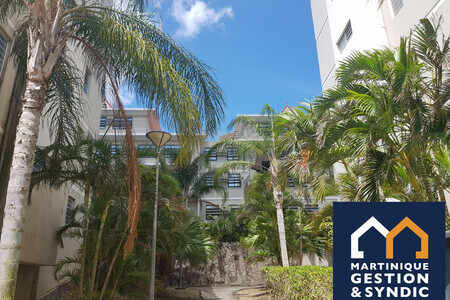 Schoelcher : Appartement T2