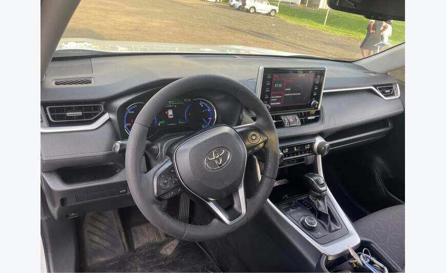 Toyota Rav4 Hybrid 2.5 222ch Automatique 📞.0696/89/63/08
