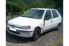 106 pour pièces ou rouler