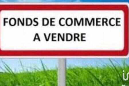 Restauration rapide 58 m²