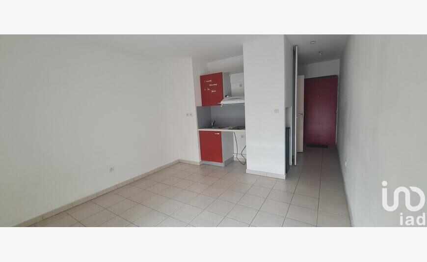 Appartement 1 pièce