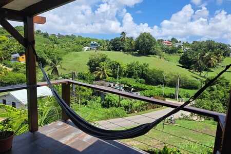 Villa d'Exception à Sainte-Anne - L'Art de Vivre en Harmonie