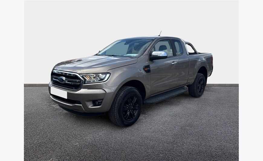 Ford Ranger Super Cabine