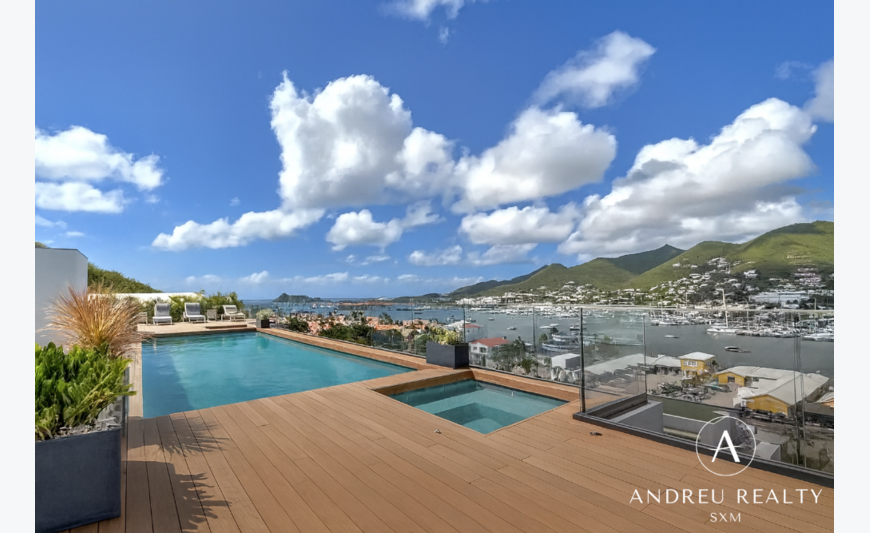 Condo Neuf avec Vue Panoramique – The Hills