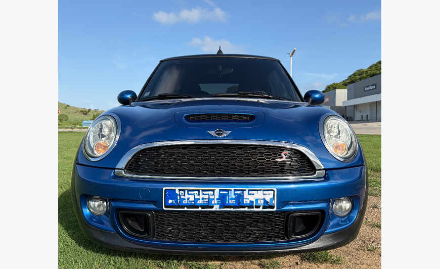 MINI COOPER S CABRIOLET