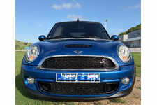 MINI COOPER S CABRIOLET