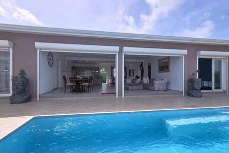 Villa plain pied récente avec piscine 4 pièces Saint
