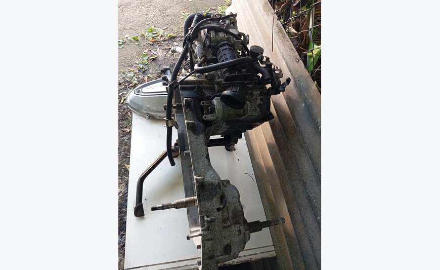 moteur Sh 350i en pv