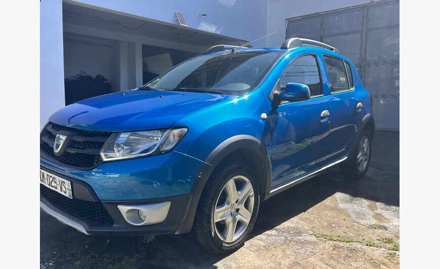 Dacia Sandero Stepway - 12/2014