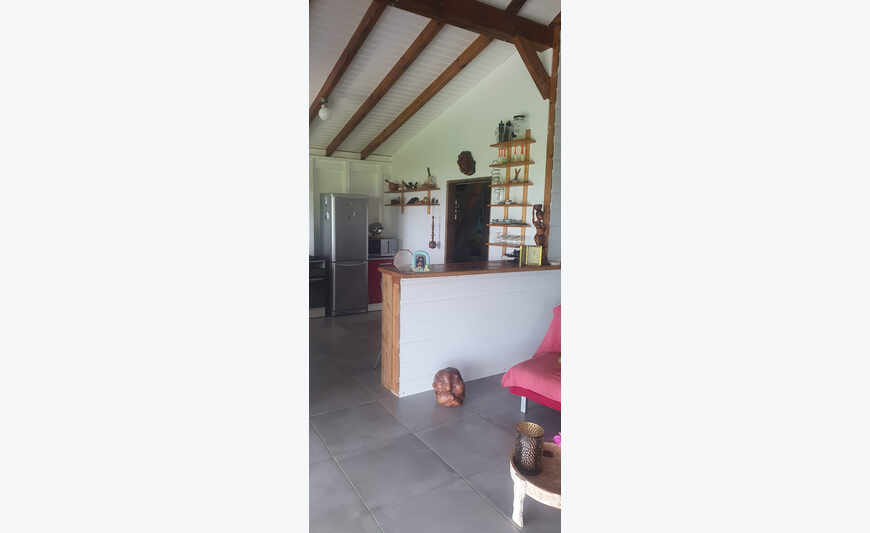 COMPLEXE IMMOBILIER MAISON ET 3 BUNGALOWS