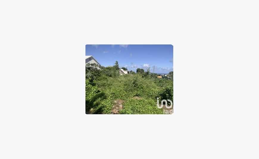 Terrain à bâtir 400 m²