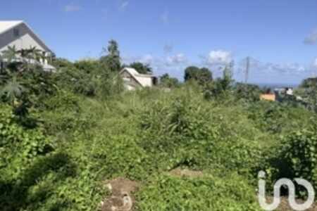 Terrain à bâtir 400 m²